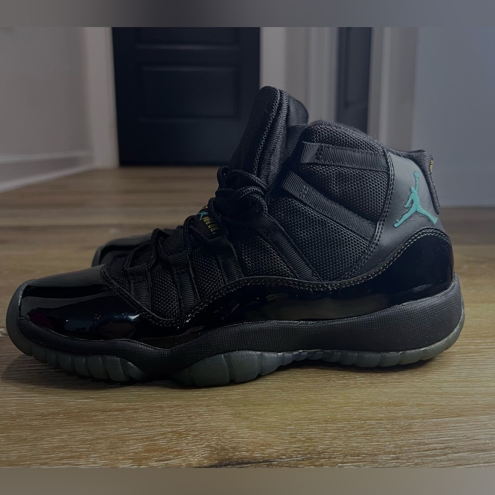 Jordan 11 retro Gamma blue - Picture 2 of 7